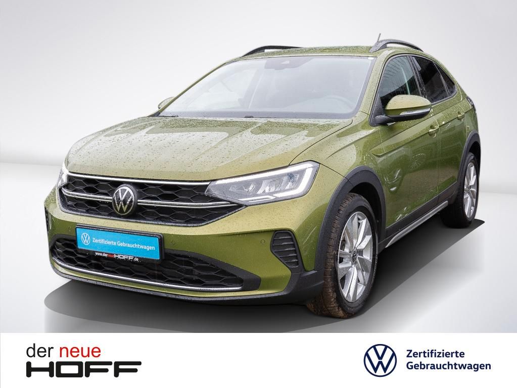 Volkswagen Taigo 1.5 TSI DSG MOVE Navi Bluetooth LED Anschl