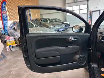 Fiat 500 Lounge *Kamera*PDC*