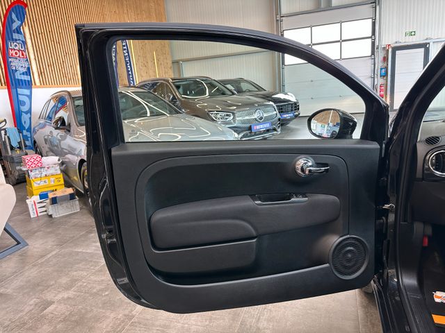 Fiat 500 Lounge *Kamera*PDC*