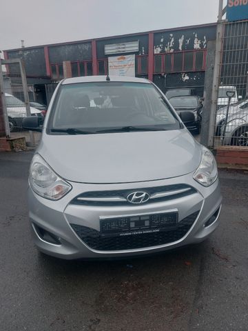 Hyundai i10 Classic Automatik Aus1.Hand