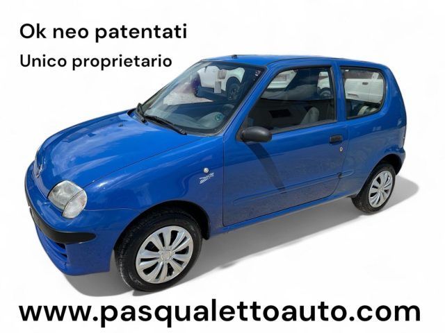 Fiat FIAT Seicento OK NEO PAT. 1.1i cat