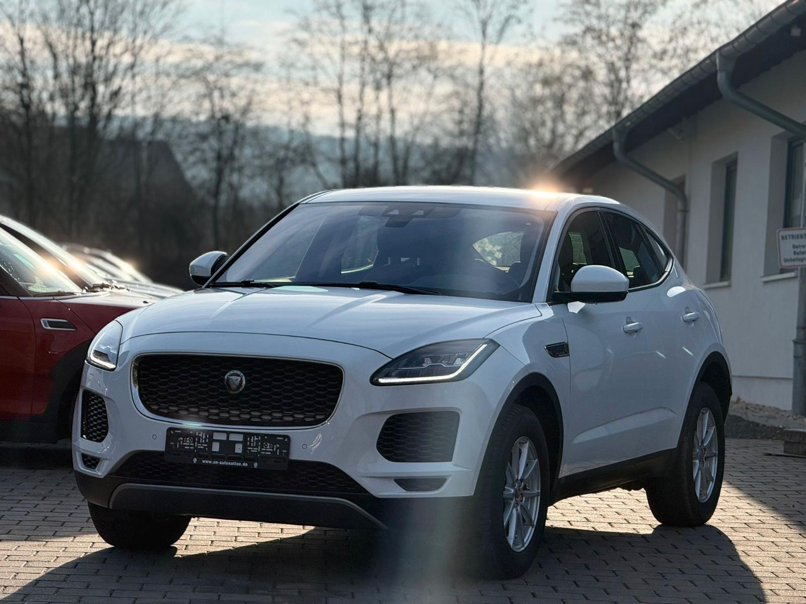 Jaguar E-Pace P200 AWD NAVI SHZ DIGTACHO AMBIENT LED EH
