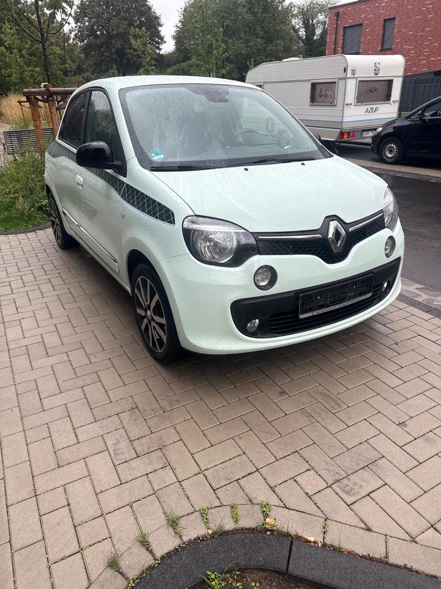 Renault Twingo ENERGY TCe 90 EDC La Parisienne La Pa...
