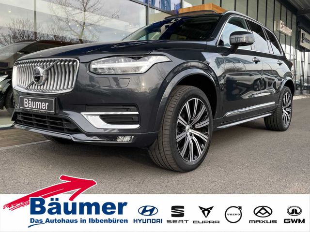 Volvo XC90 B5 AWD Mild Hybrid Inscription + AHK + HUD