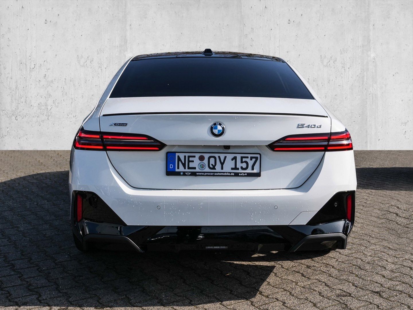 BMW 540 - Bild 5
