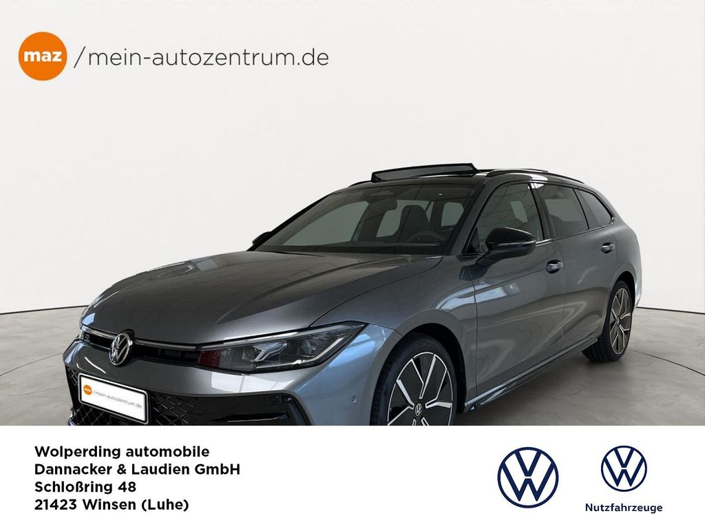 Image of Volkswagen Passat Variant