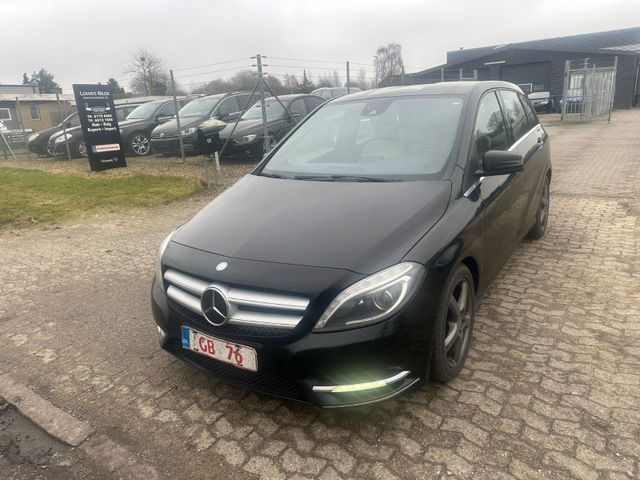 Mercedes-Benz B 220 B -Klasse B 220 CDI / d Aut