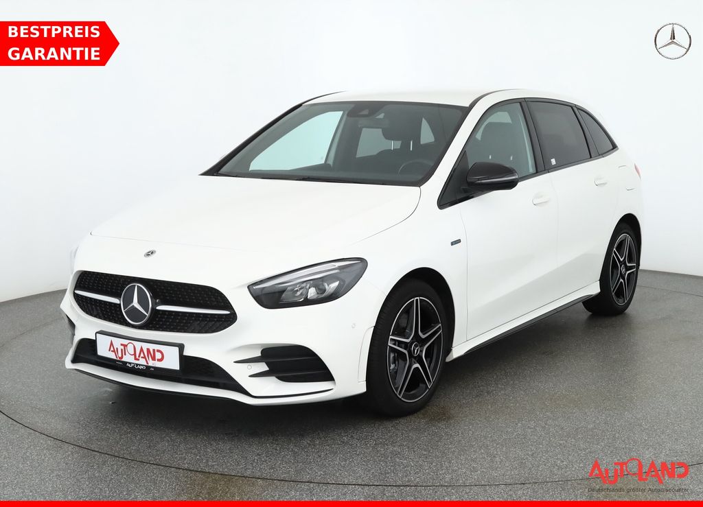 Image of Mercedes-Benz B 250