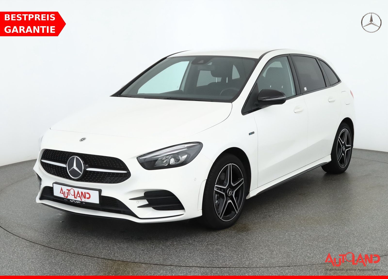 Mercedes-Benz B250 e AMG Line LED Navi Alcantara Kamera DAB