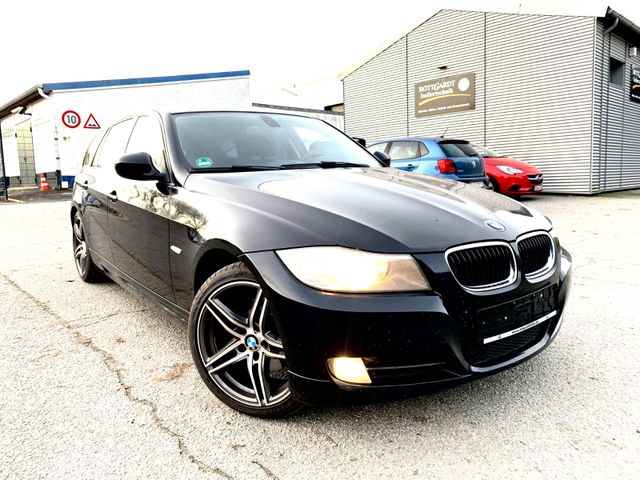 BMW 318d Touring Automatik Navi