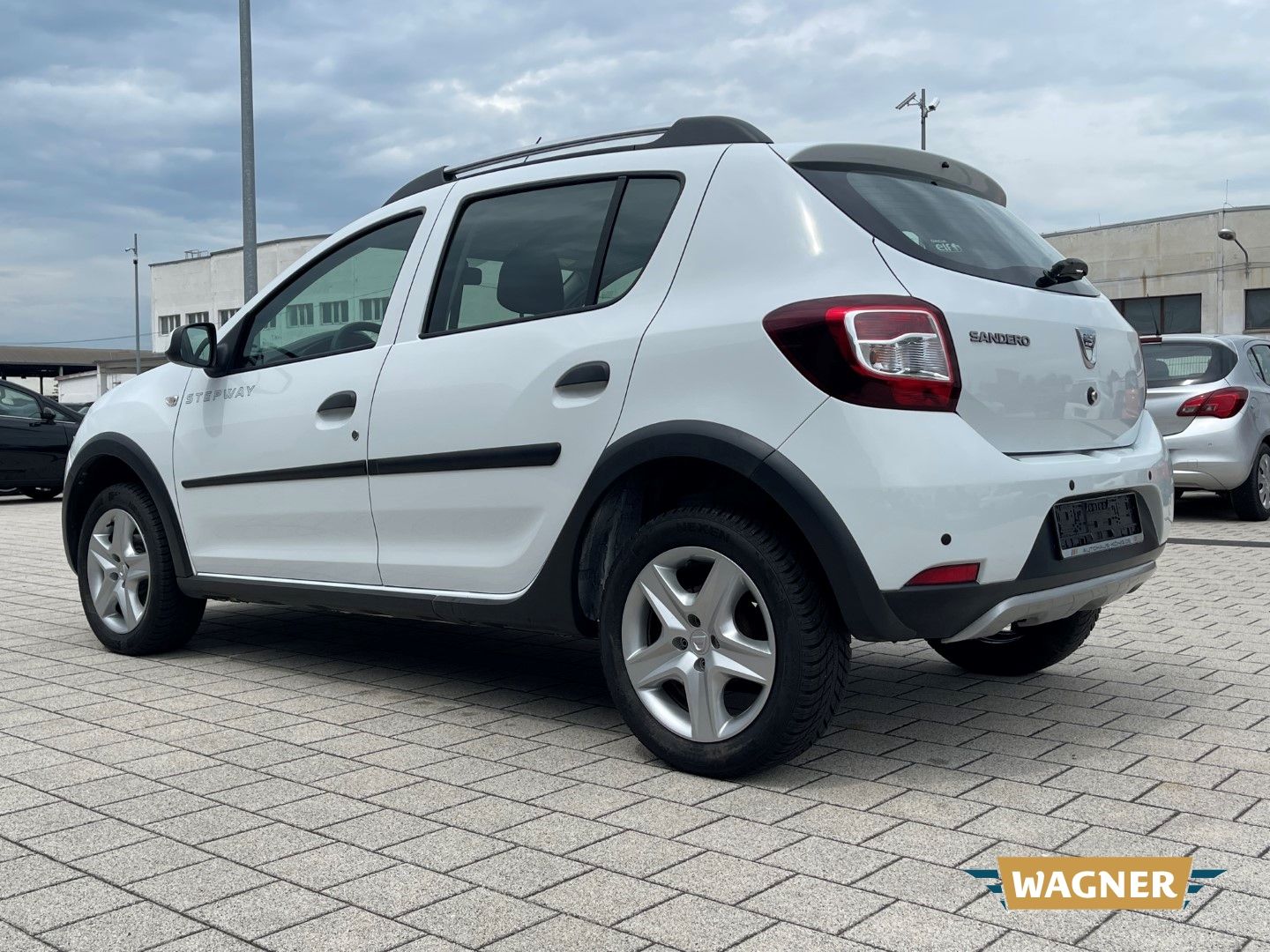 Fahrzeugabbildung Dacia Sandero II Stepway Ambiance 0.9 TCe 90 eco