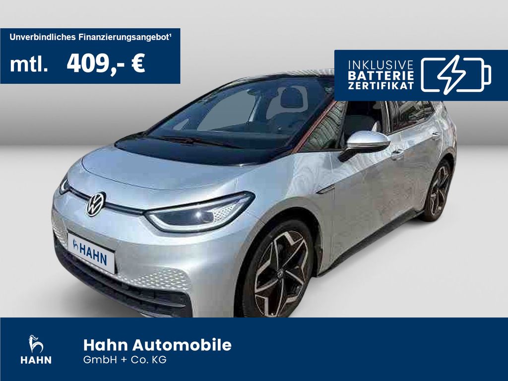 Image of Volkswagen ID.3