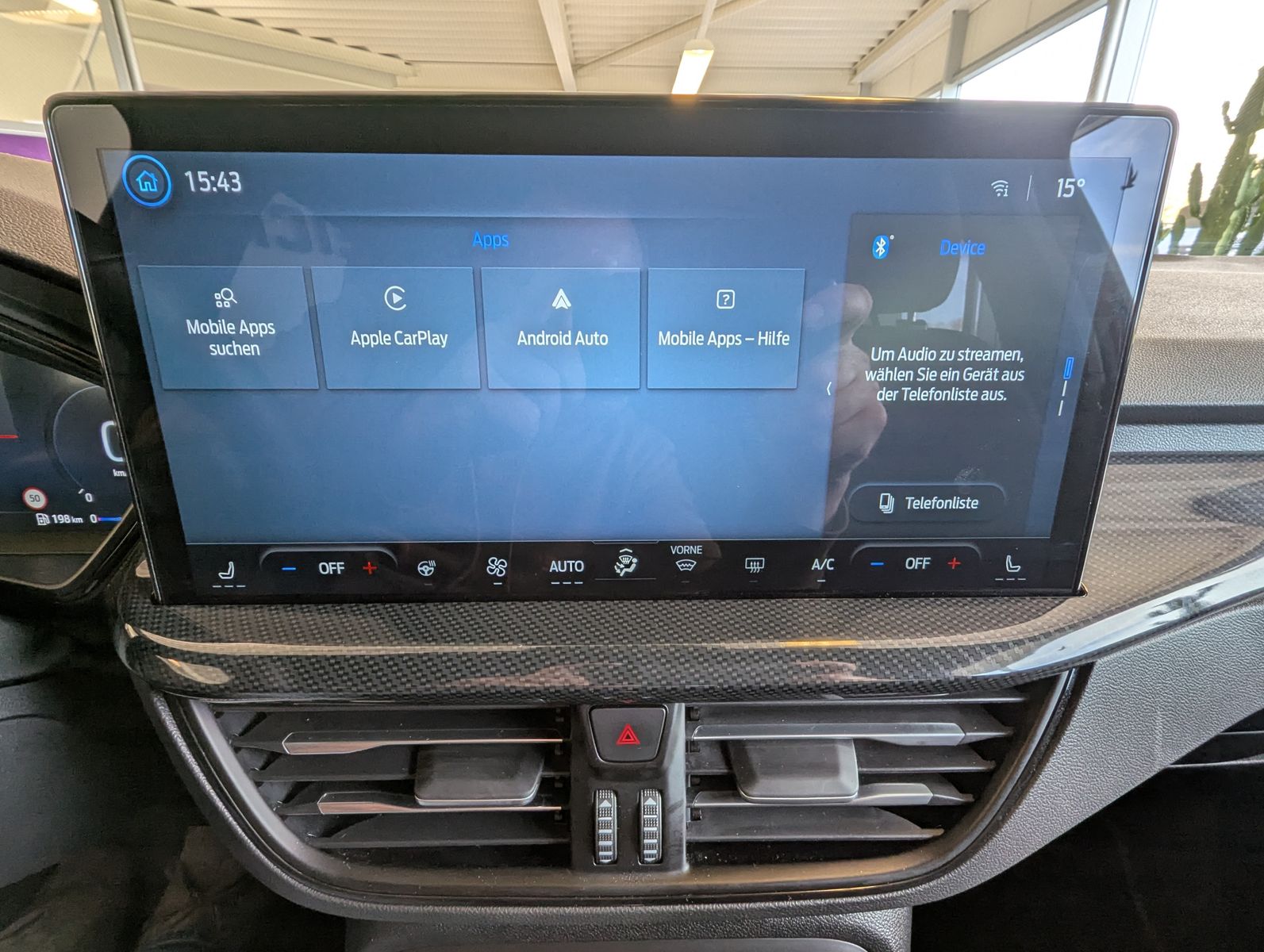 Fahrzeugabbildung Ford Focus 1.0 ST-Line X EB Matrix B&amp;O ACC Kamera 18"