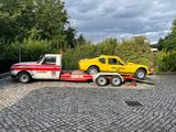 Wartburg 353 Rallye Trans - Wartburg mit Benzin-Antrieb