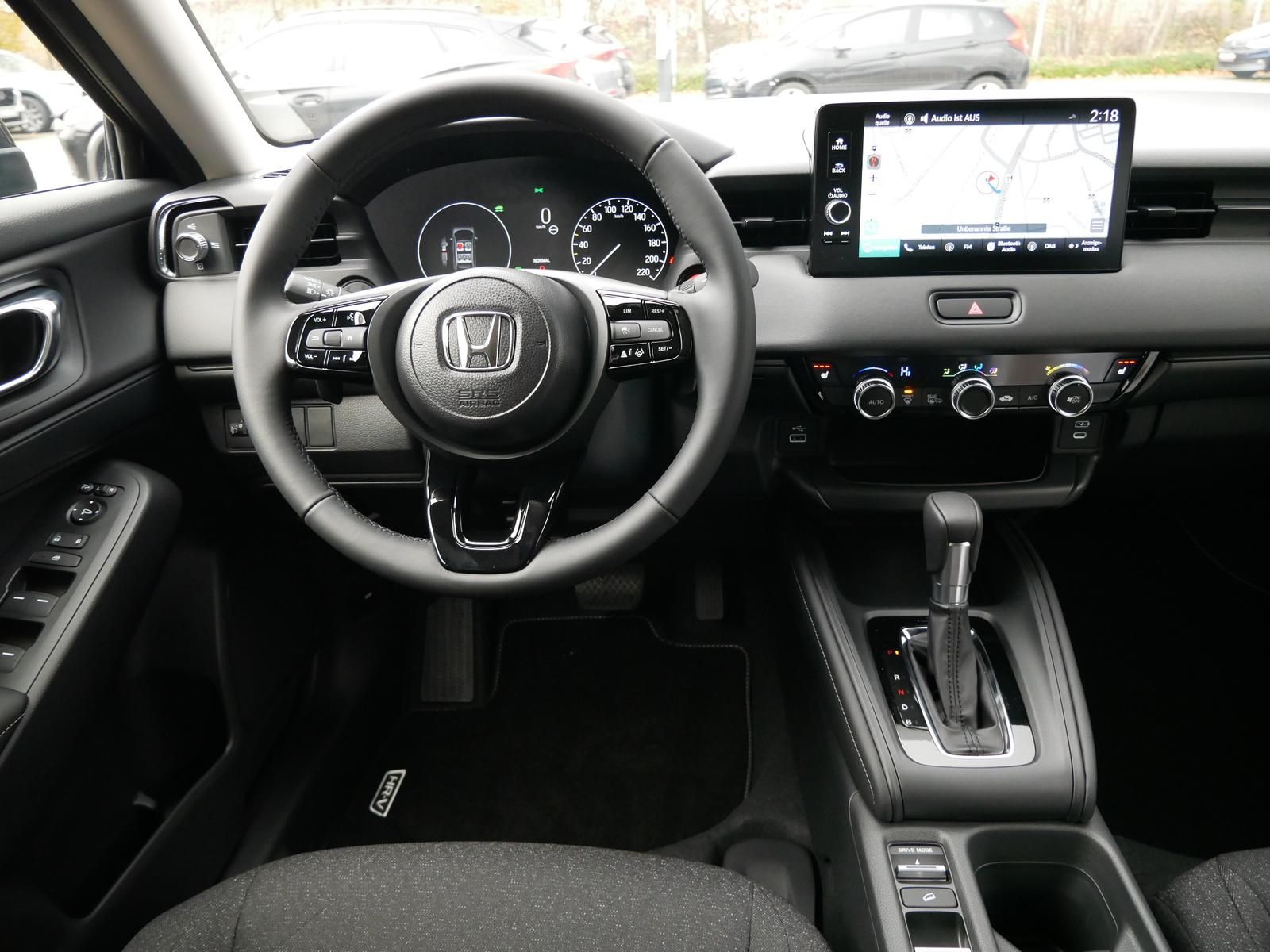 Honda HR-V - Bild 13