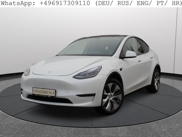 Tesla Model Y Long Range Dual AWD Leder Panorama #869