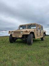 Hummer H1 - Hummer mit Diesel-Antrieb