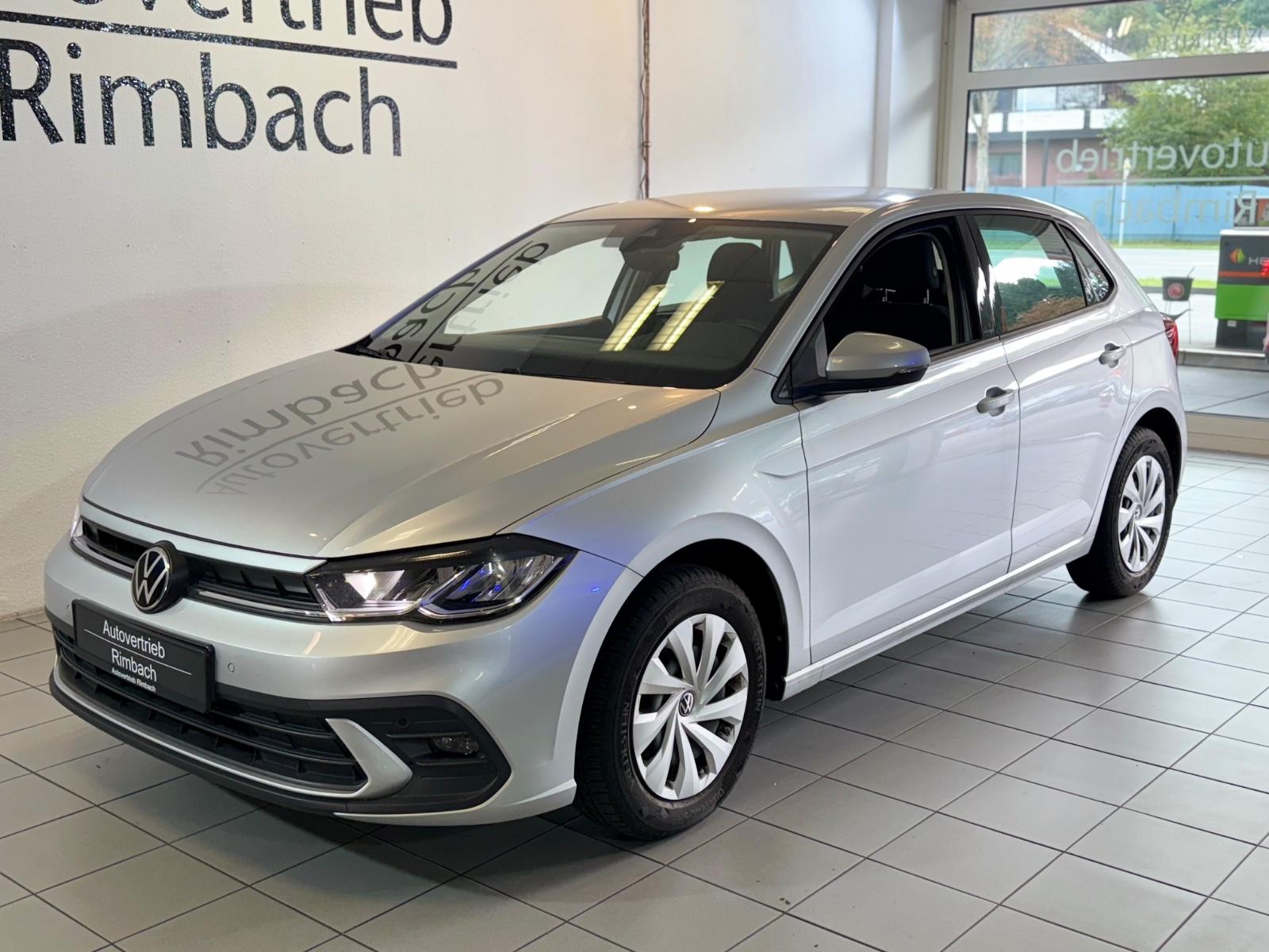 Volkswagen Polo 1.0 TSI  Life