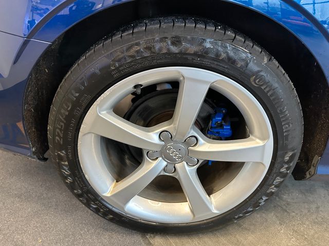 Audi A3 Cabriolet *ALCANTARA*NAVI*AHK*SPORTSITZ+FAHRW