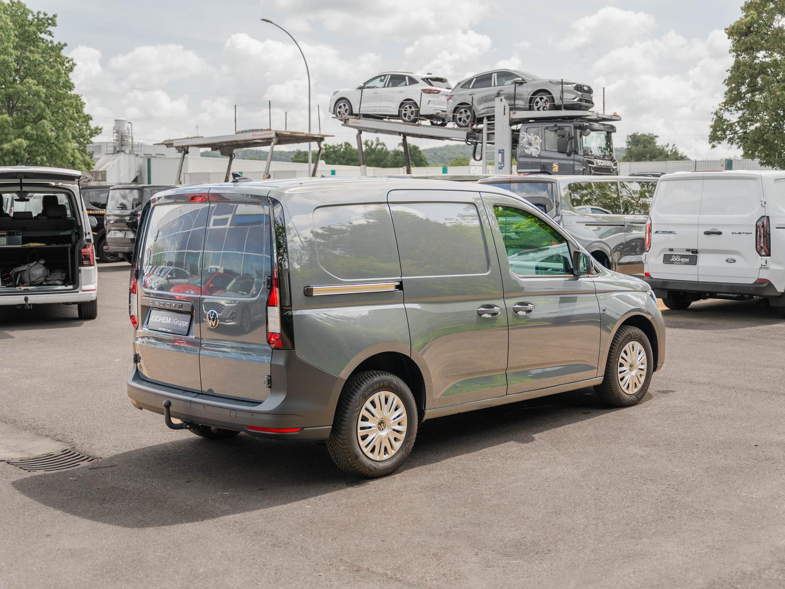 Volkswagen Caddy Cargo 2.0 TDI Boden Klima Shz AHK GJR