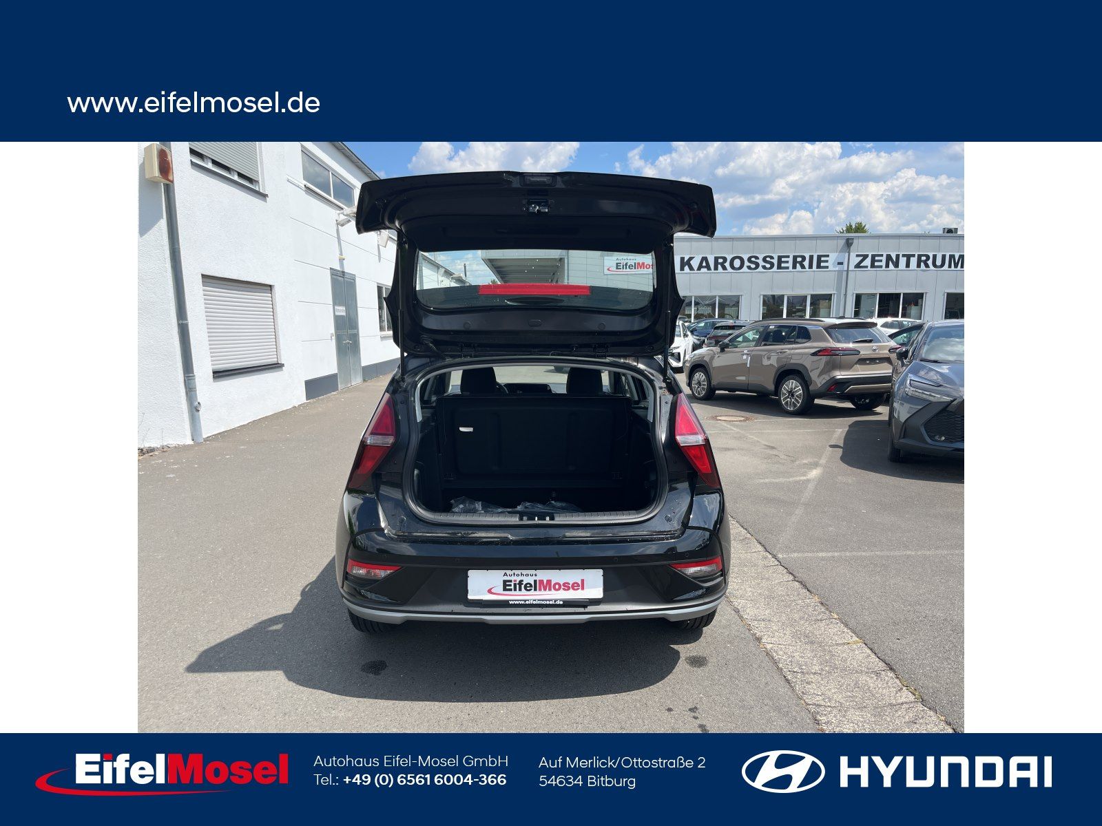Hyundai BAYON – Bild 13