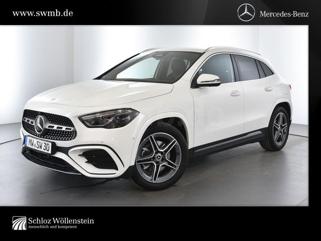 Mercedes-Benz GLA 200 4,99%/AMG/MULTIBEAM/AHK/DISTRONIC/Ke