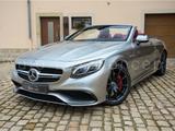 Mercedes-Benz S 63 AMG 4MATIC Cabriolet "Edition 130"/1 of 130 - Mercedes-Benz A130