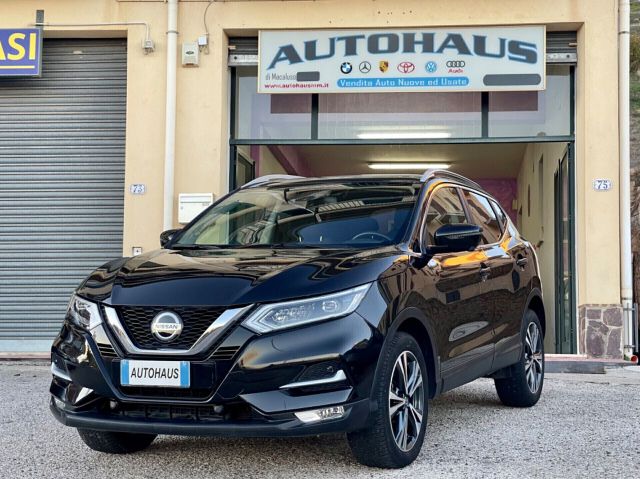 Nissan Qashqai 1.5 dCi 115 CV N-Connecta 60.000k