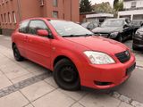 Toyota Corolla 2.0 D-4D Sol 85kW/KLIMA/NAVI/TÜV AU NEU - Toyota Corolla mit Diesel-Antrieb