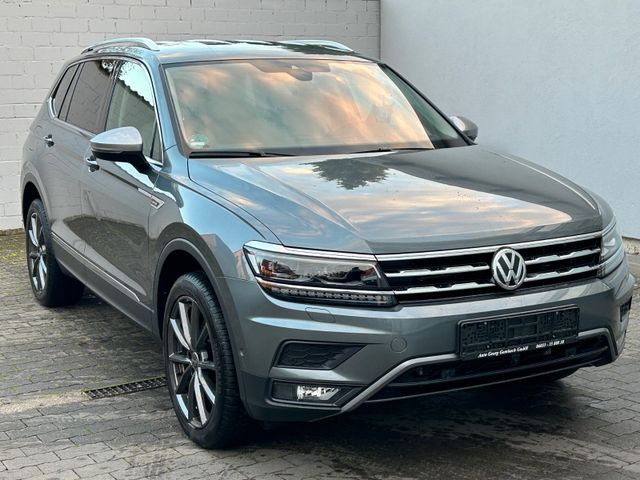 Volkswagen Tiguan Allspace Highline 4Motion*360°*LEDER*