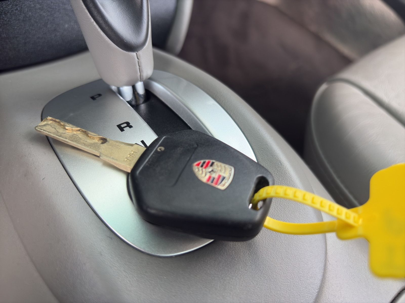 Fahrzeugabbildung Porsche 996 Carrera 4S Coupé