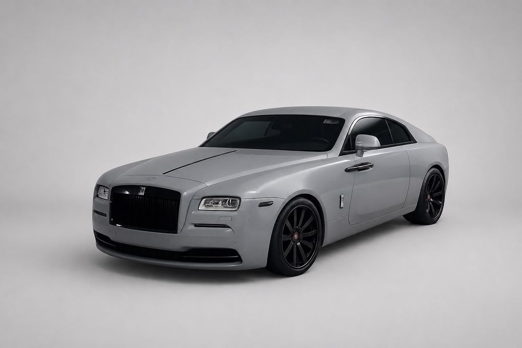 Rolls-Royce Wraith