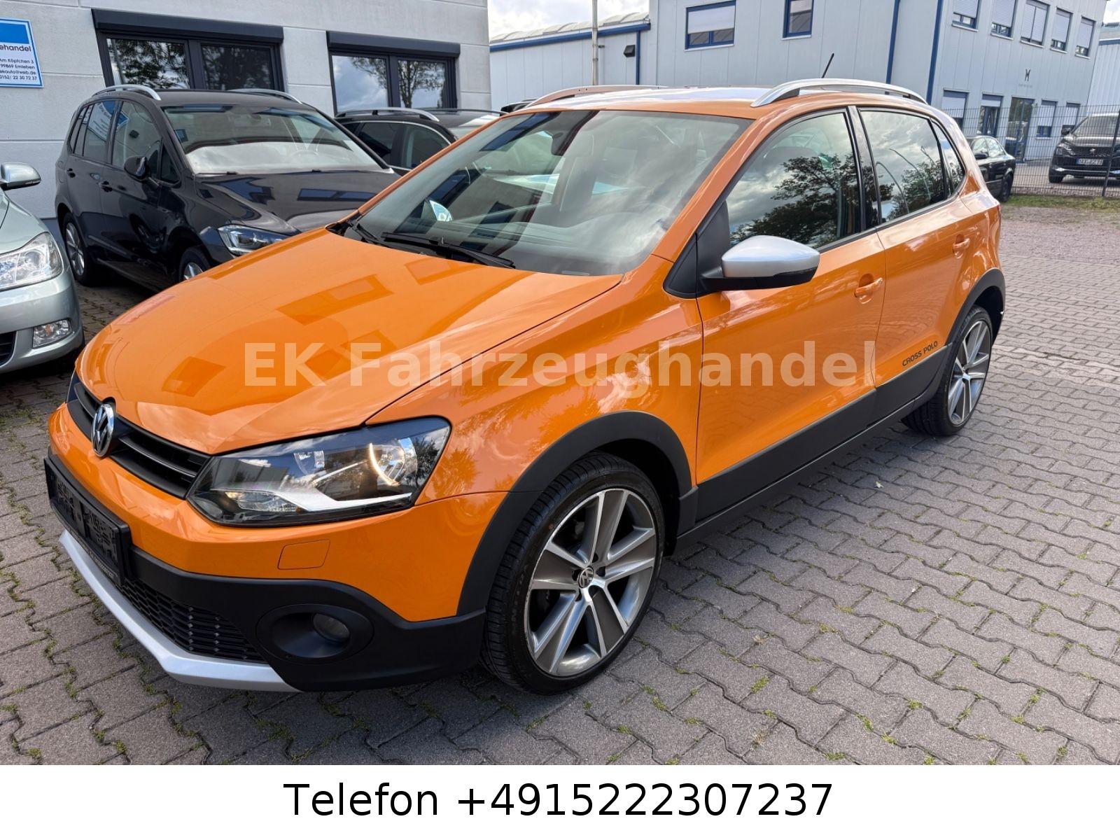 Volkswagen Polo V CrossPolo