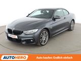 BMW 4er 435i xDrive M Sport Aut.*NAVI*HUD*ACC*LED* - BMW 435: Cabrio