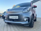 Smart ForTwo  coupe  drive / EQ*LED/NAVI/LEDER/KLIMA. - Smart ForTwo: Rot, Leder