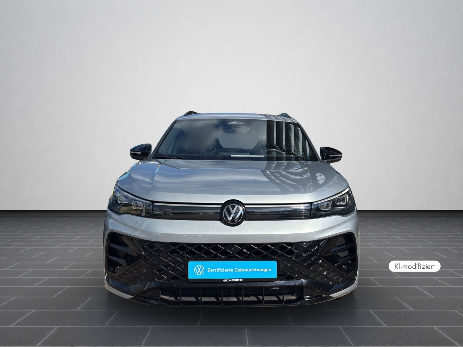 Volkswagen Tiguan R-Line 1.5 TSI DSG AHK 360° NAVI IQ-DRIVE foto 5