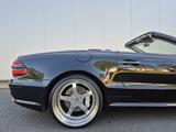 Mercedes-Benz SL 55 AMG | MEC Design | Sammlerzustand - gebrauchte Mercedes-Benz SL 55 AMG aus dem Jahr 2003