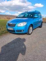 Skoda Roomster 1.9 TDI (105 PS) TÜV bis 02... - Skoda Roomster: 1.9