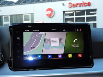 Seat Ibiza 1.0 TSI FR Pro LED Navi Sitzheizung Klima