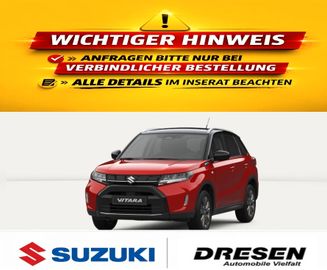 Suzuki Leasingangebot: Suzuki Vitara 1.4 Comfort | Automatik | Sitzheizung |