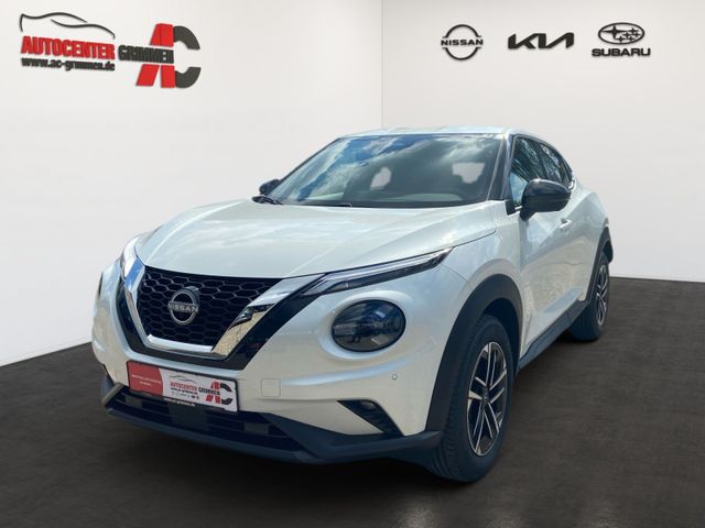 Nissan JUKE N-CONNECTA Tech Winter Standheizung Eberspä