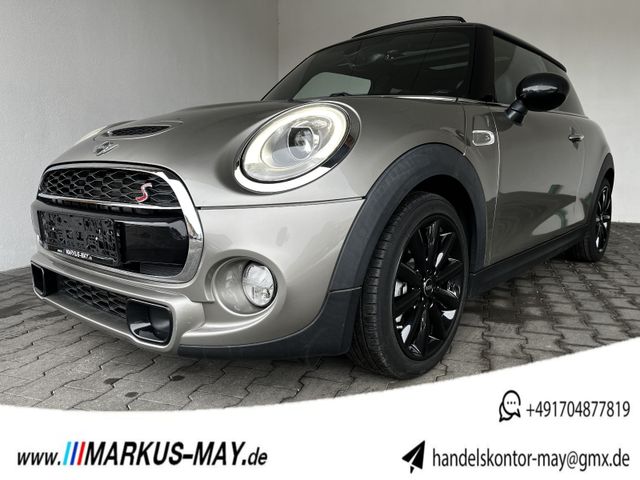 MINI COOPER S Chili H/K Pano Leder LED Navi