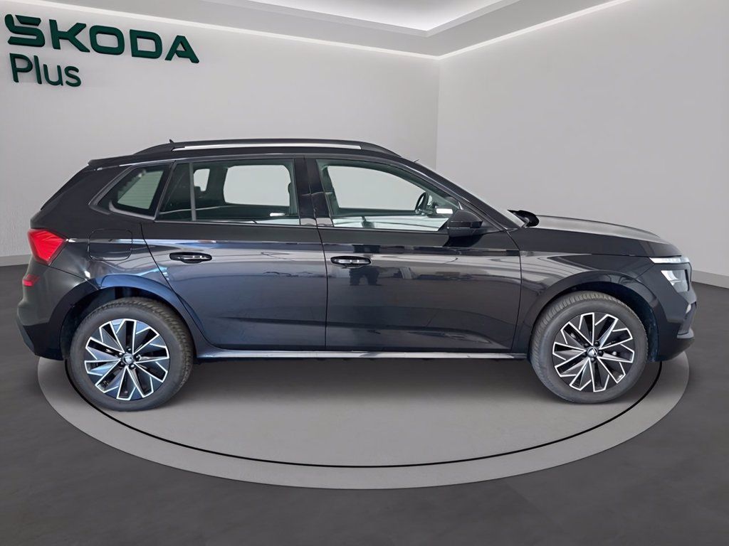 Skoda SKODA Kamiq 1.0 tsi black dots 115cv dsg del 202 imagem 3
