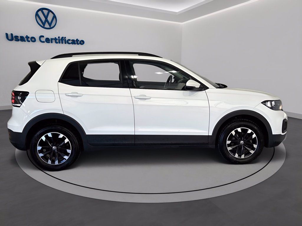 Volkswagen VOLKSWAGEN T-cross 1.0 tsi style 95cv del 2023 imagem 3