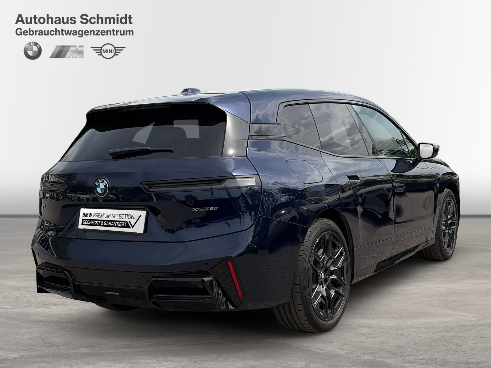 BMW iX - Bild 5