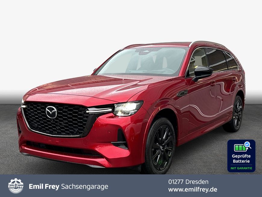 Mazda CX-80 - Bild 1