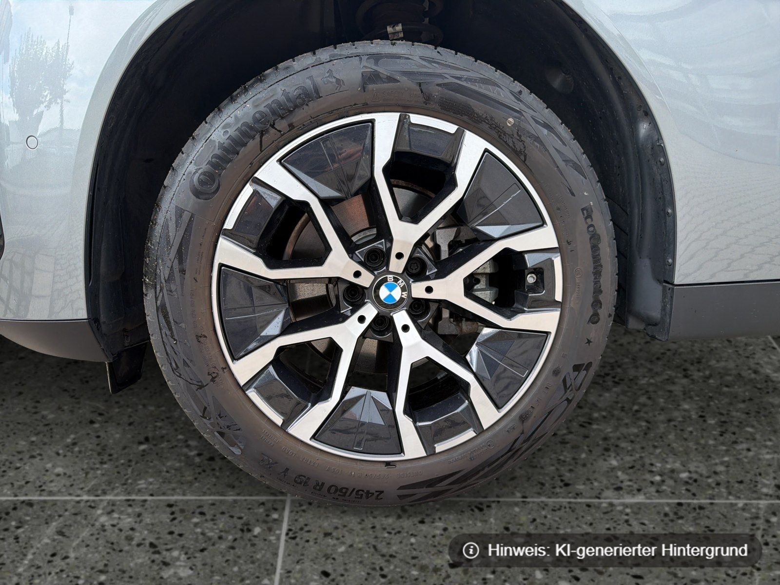 BMW X3 - Bild 9