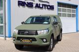 Toyota Hilux 2.4D-4D Double Cab DUTY,4x4/Hardtop// - Toyota Hilux in Bremen