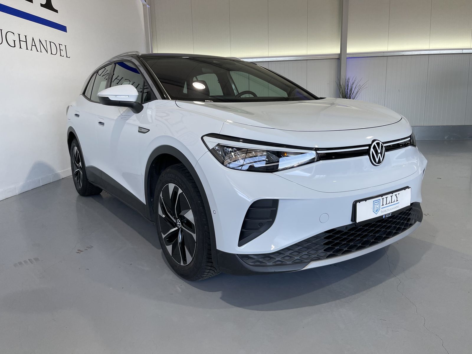 Fahrzeugabbildung Volkswagen ID.4 Pro Performance 150 kW*LED*AHK*Cam*Navi*WP*