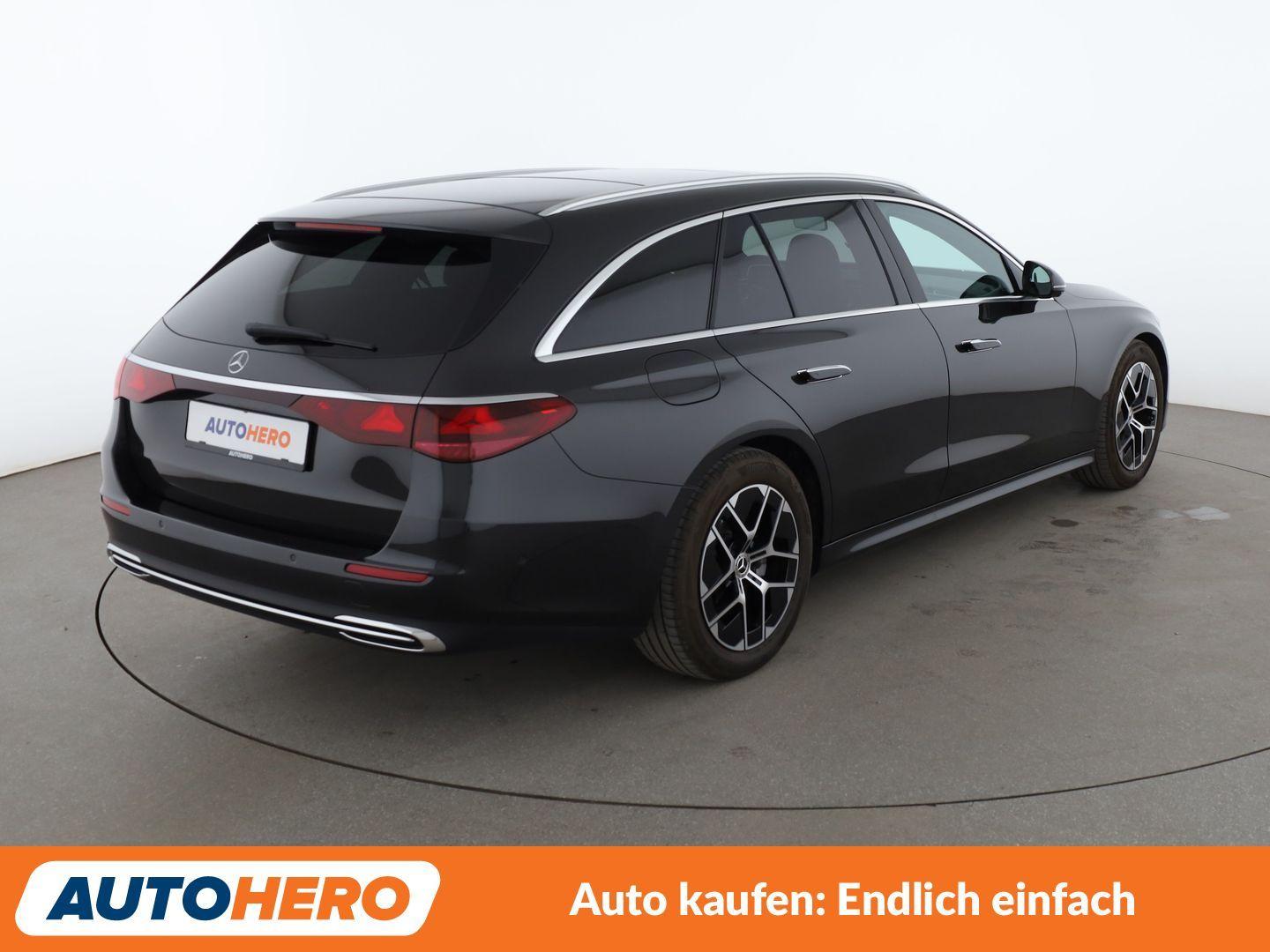Mercedes-Benz E 200 T Avantgarde Advanced Plus Aut.*360CAM*ACC